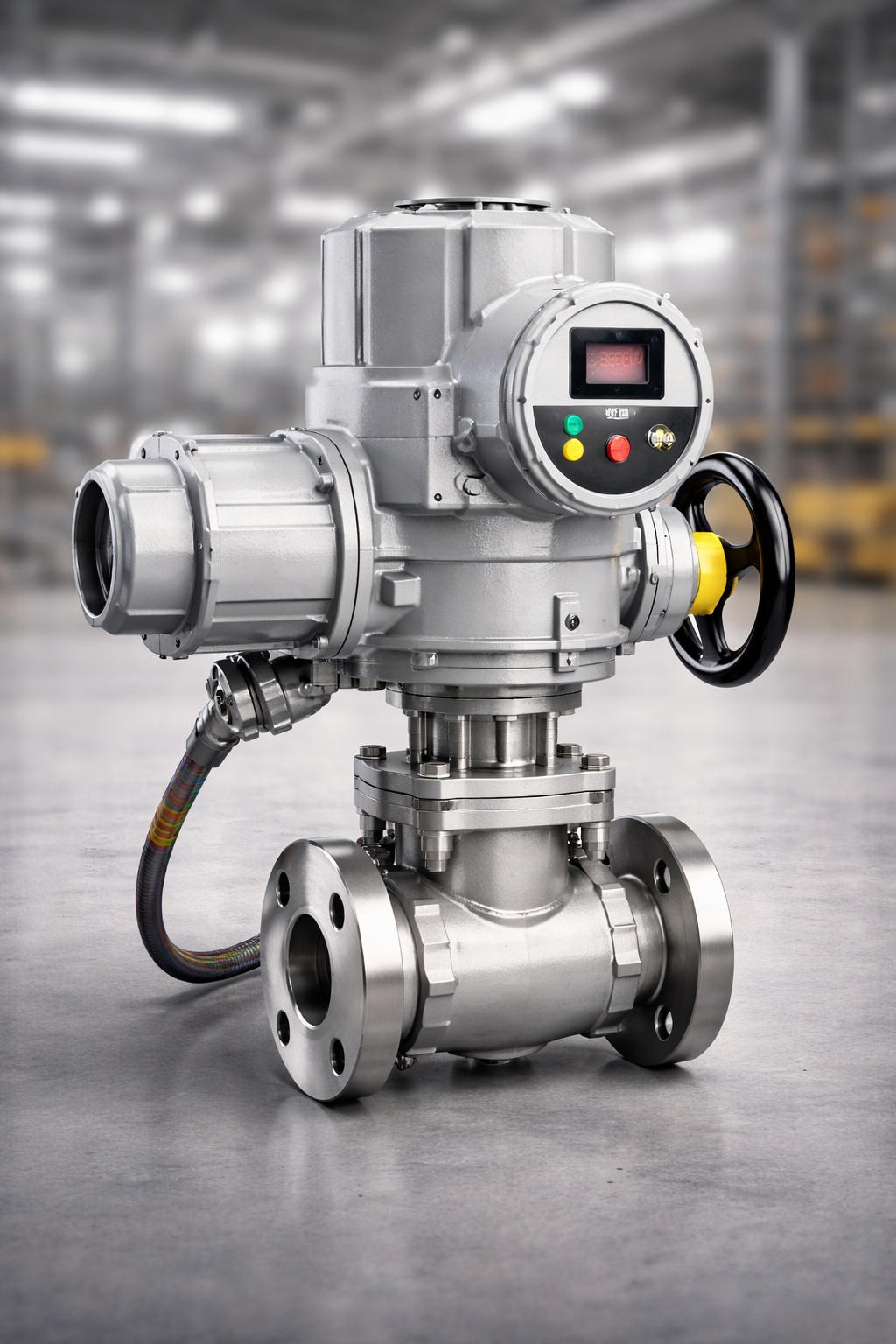 Understanding Actuators: Essential Industrial and Energy Tools for Your Business
